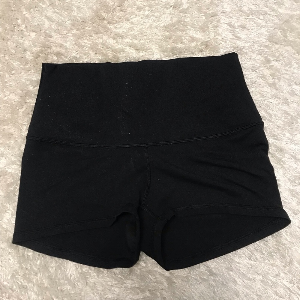 Lululemon spandex